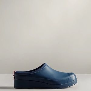 Hunter Women's Original Play Clog Kerhuelen Navy (KNY)